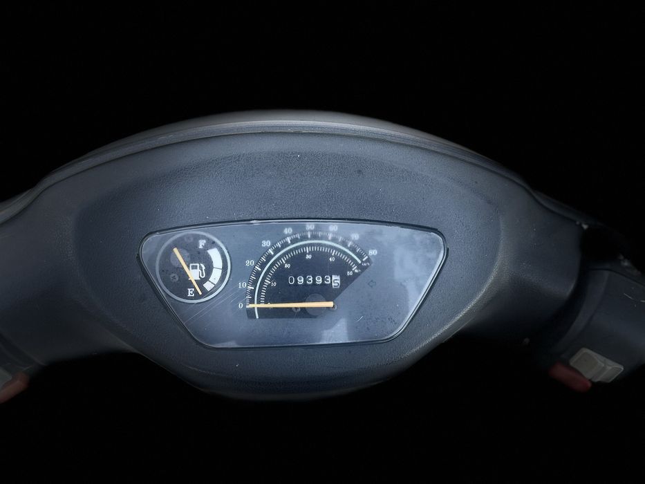 Scuter gy6+doua roti de schimb