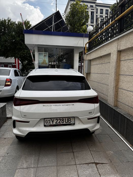 BYD E2 отличное состояние