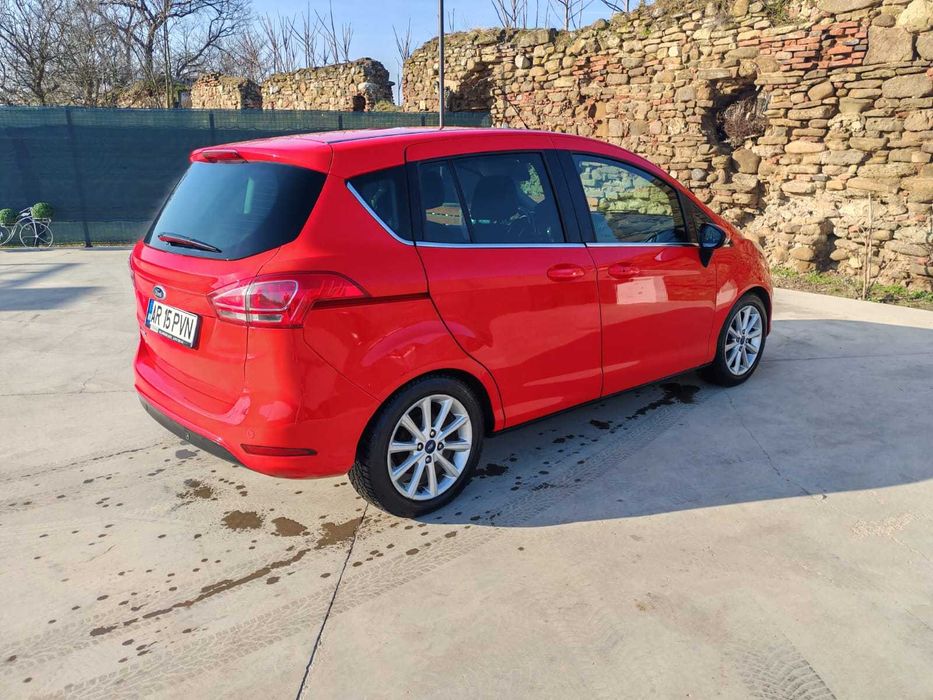 Ford B-max cutie automata