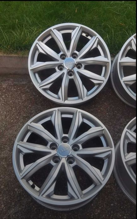 Джанти за Ауди 17' 5  x 112