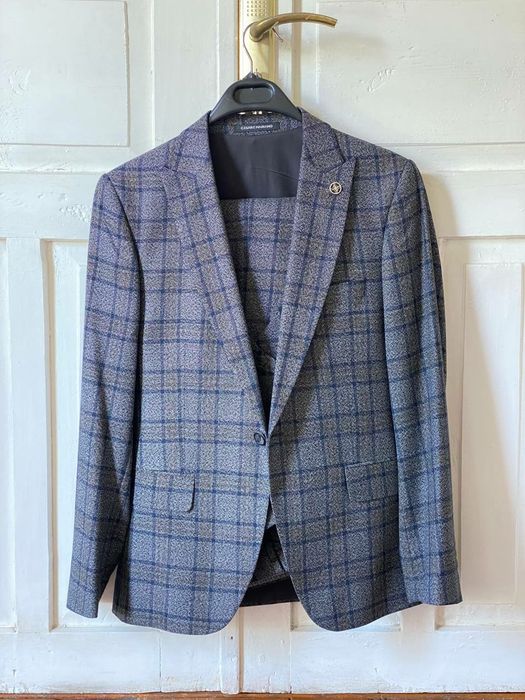 Костюм брюк  классическийй