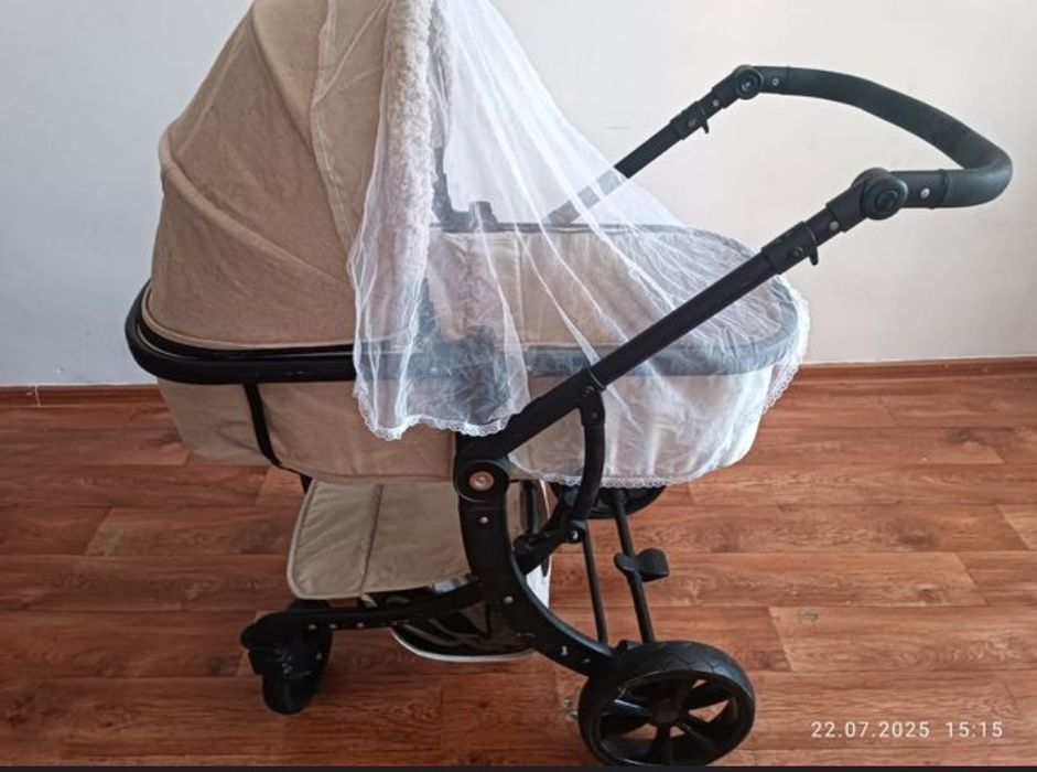 Продаётся коляска в хорошем состоянии