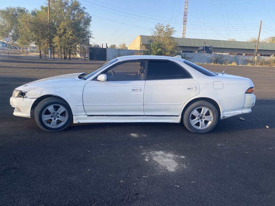 Toyota Mark 2 90 продается