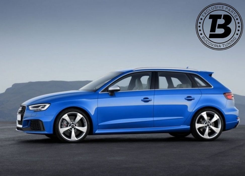 Bara Fata compatibila cu Audi A3 8V RS3 Design