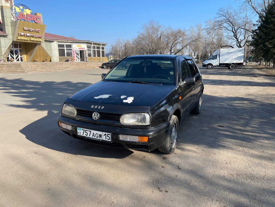 Volkswagen Golf 1994 г