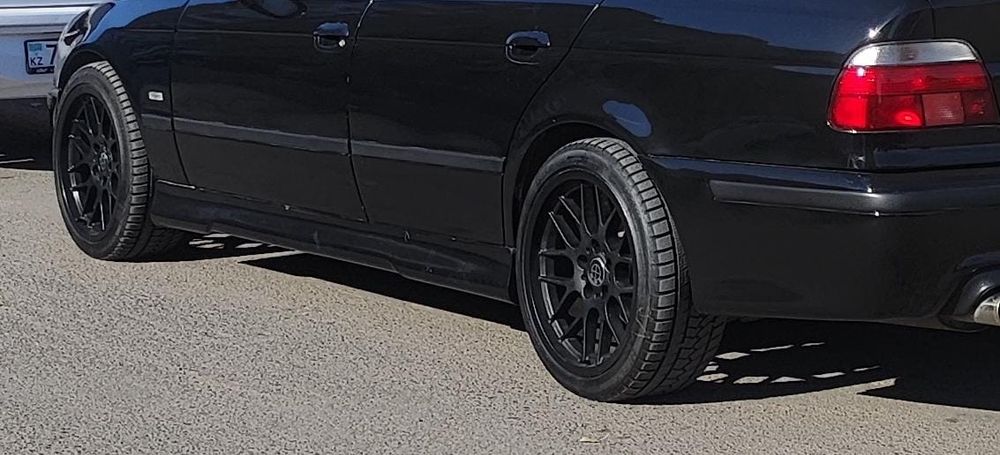 Обмен дисками е39 цо74,1