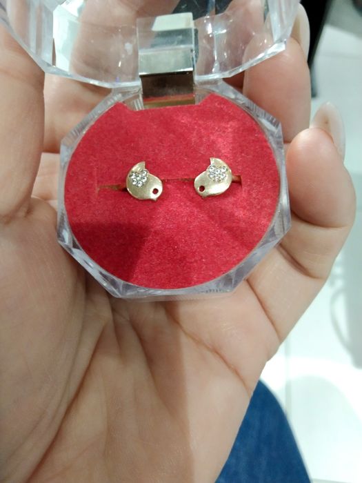 Алтын сырга детские