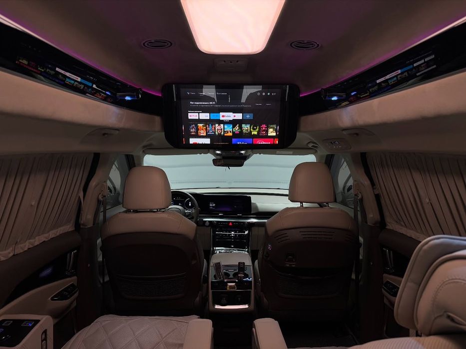 Продается KIA Carnival Hi Limousine