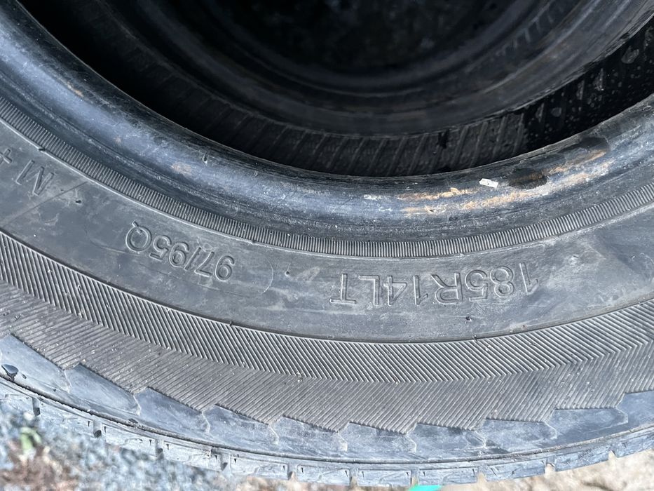 Продам резину R14