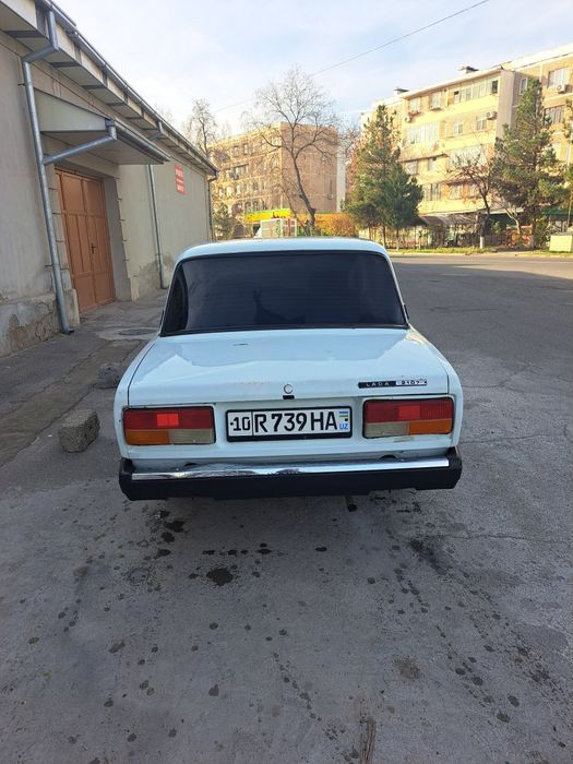 Жигули хороший состояние