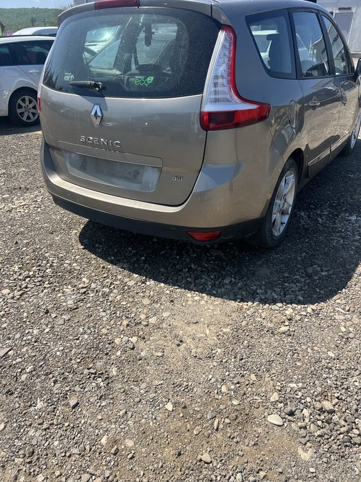 Piese renault scenic 3
