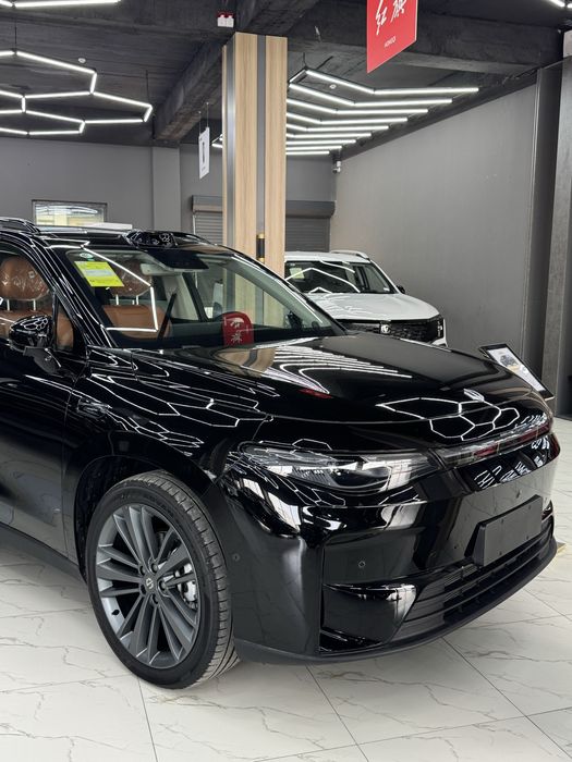 LEAPMOTOR C16 gibrid+dop opsiya