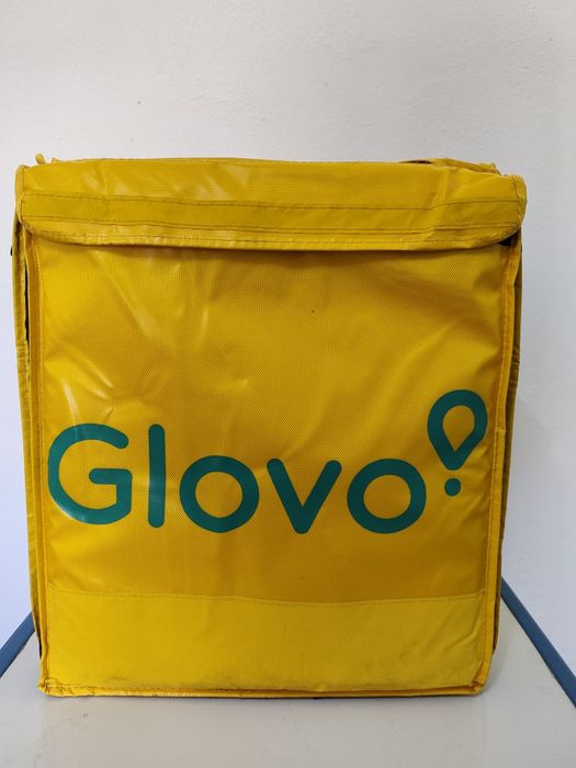 Термо сумка(glovo)2 шт