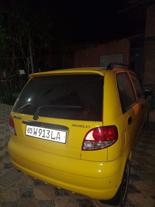 Матиз сотилади. Холати яхши