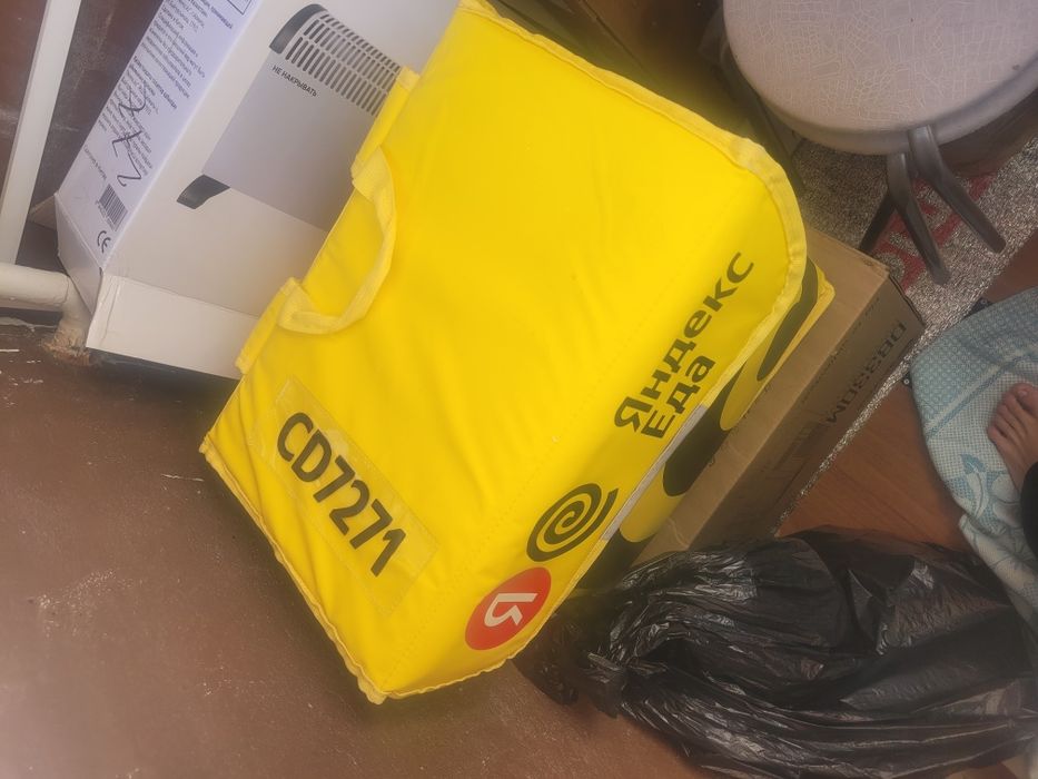 Термосумка новый