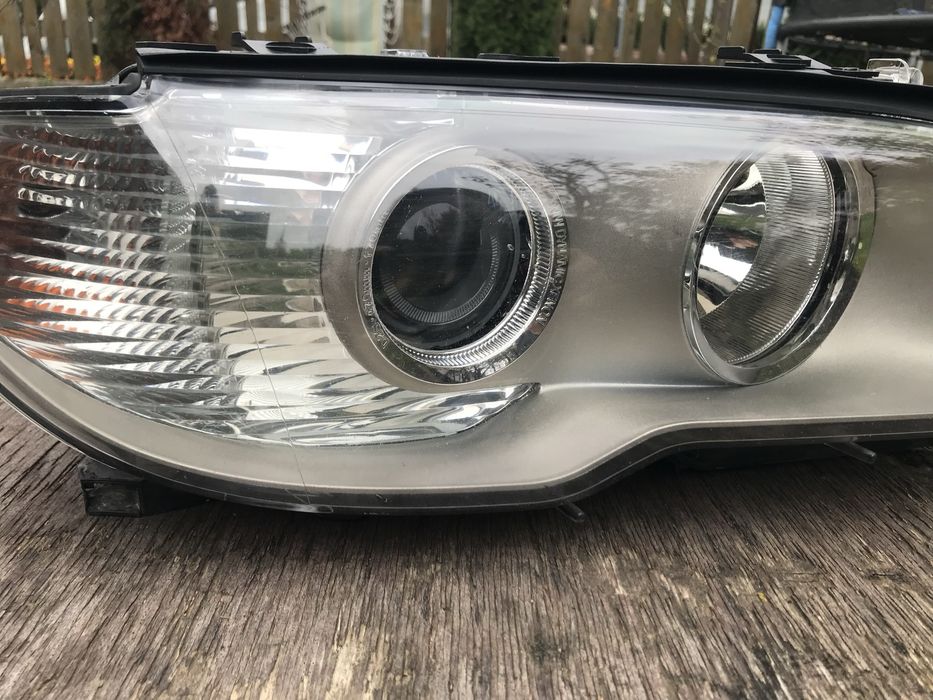 Vand far/faruri bmw e46 coupe