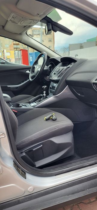 Ford Focus  ecobost  2014