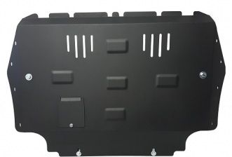 Scut motor metalic pentru Seat Altea 2004-prezent - otel 2mm