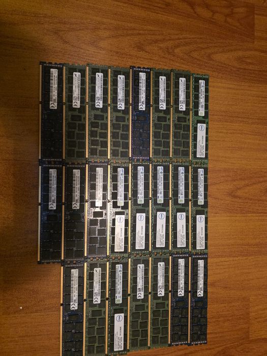 Серверное ОЗУ 16GB DDR3