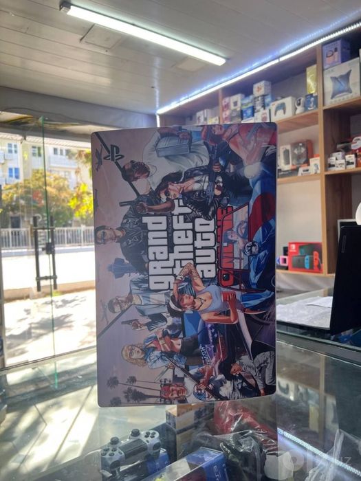 Playstation 5 пподается