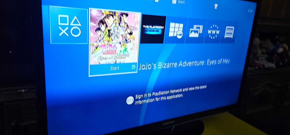 playstation 4  ps4  2 jocuri hdd 1 tb