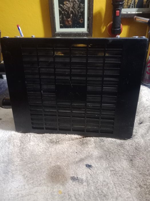 Продам отопитель салона 24вт.