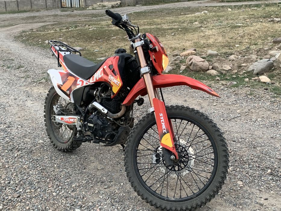 SYCMCC 300cc куб