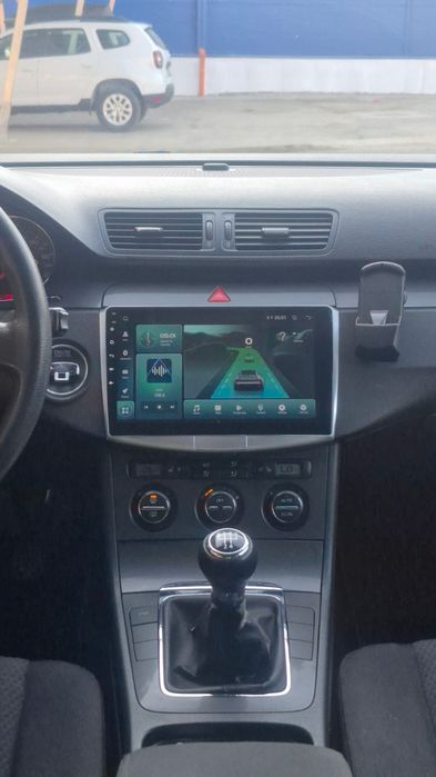 Volkswagen Passat#  Navi plus