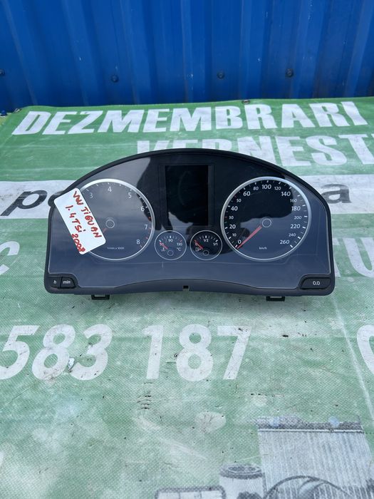 Ceasuri bord Volksvagen Tiguan 1.4 Tsi 2008