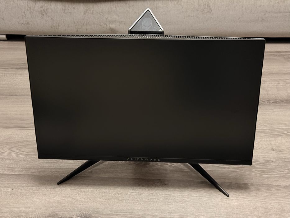 Monitor Gaming LED TN Dell Alienware 25", 240Hz, 1ms, AW2518HF