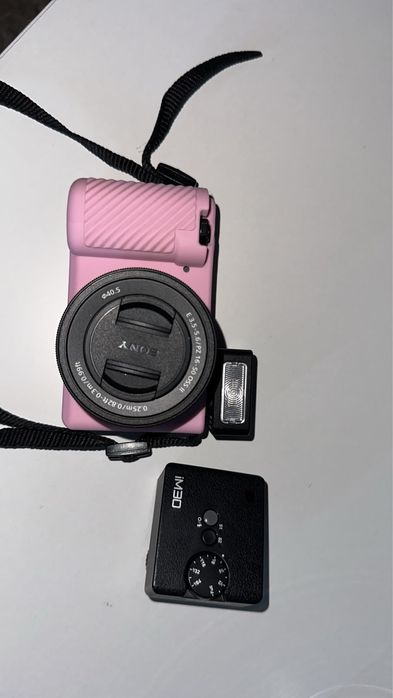 Aparat Foto Sony zv e10