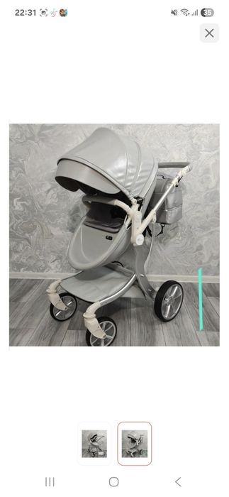 Продам коляску детскую