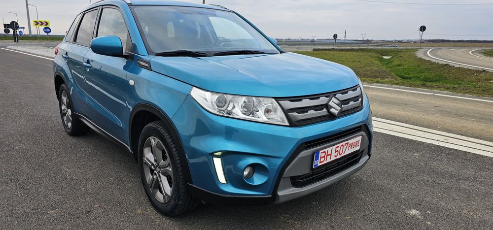 SUZUKI VITARA 1.6 ddis V+TOP 4x4 automat 2019