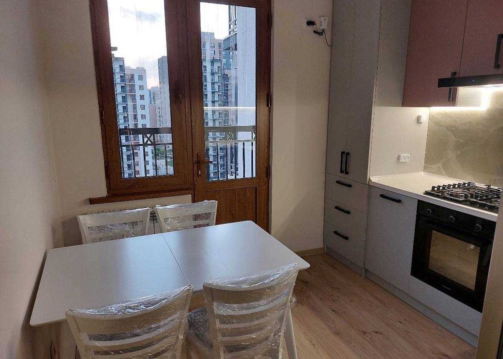 Сдаётся 3x квартира на Алмазаре, ЖК "Almazar city", ор-р: Карасарай