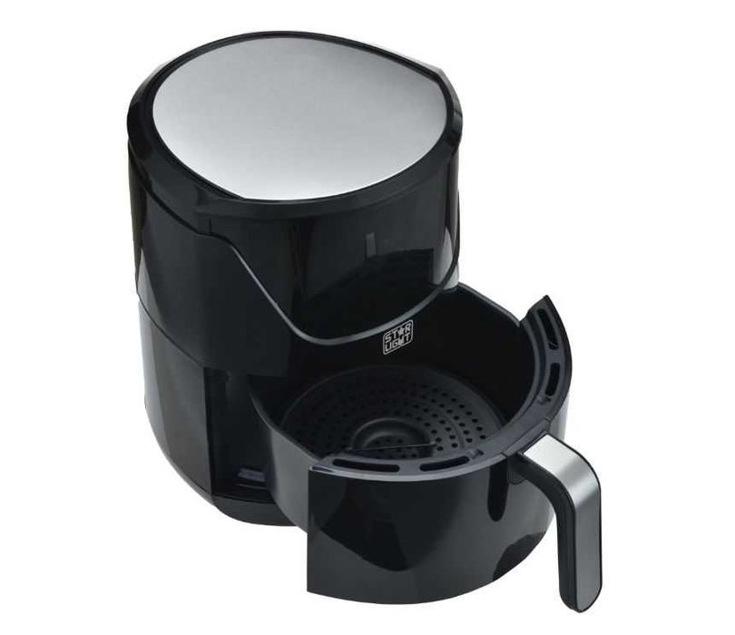 Friteuza cu aer cald Star-Light DAFV-1400B4B, 1400 W 4.5 l 10 Programe