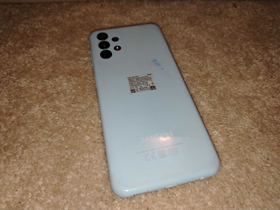 Samsung Galaxy A13 (свой)