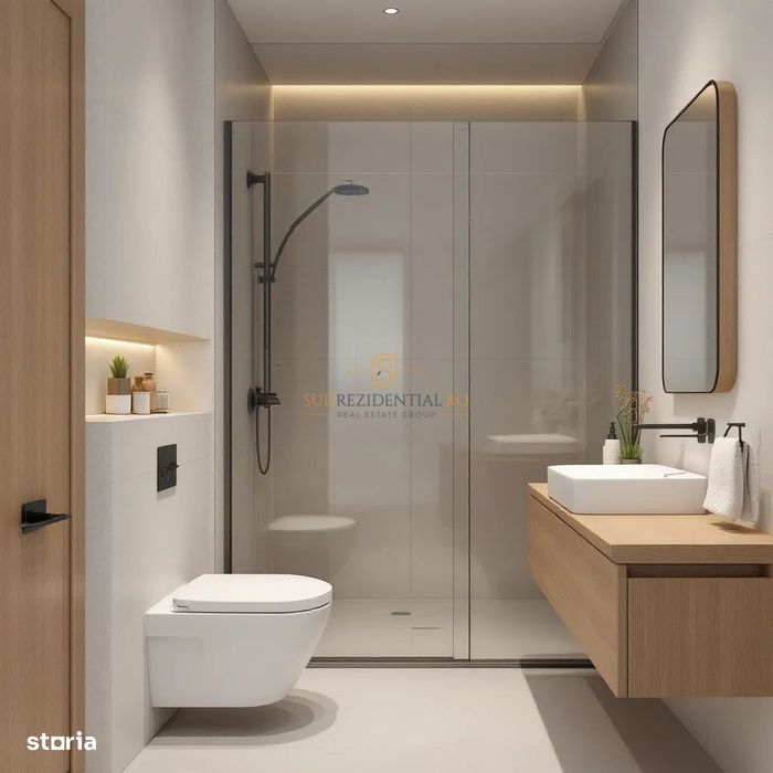 Apartament 3 camere de vanzare, terasa, parc Tudor Arghezi, metrou