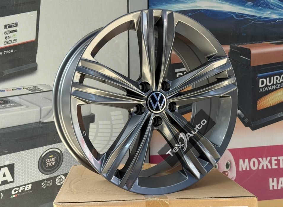 18'' Джанти за VW Arteon Golf Viii T-Roc Touran Passat B8 B9