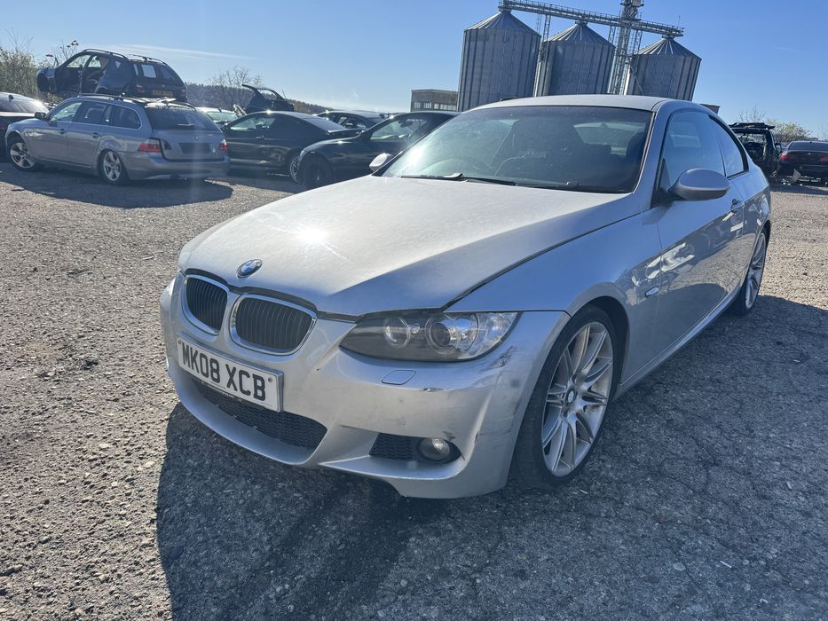 Бмв е92 320и 170кс bmw e92 320i 170hp на части