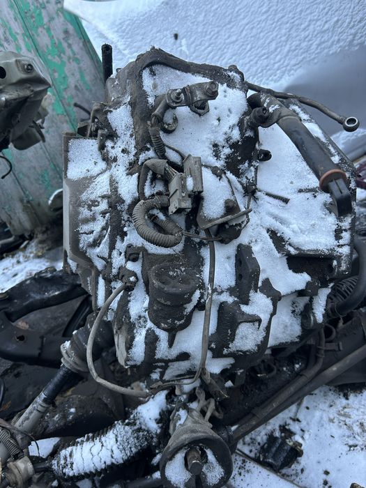 Акпп вектра б 2 литра