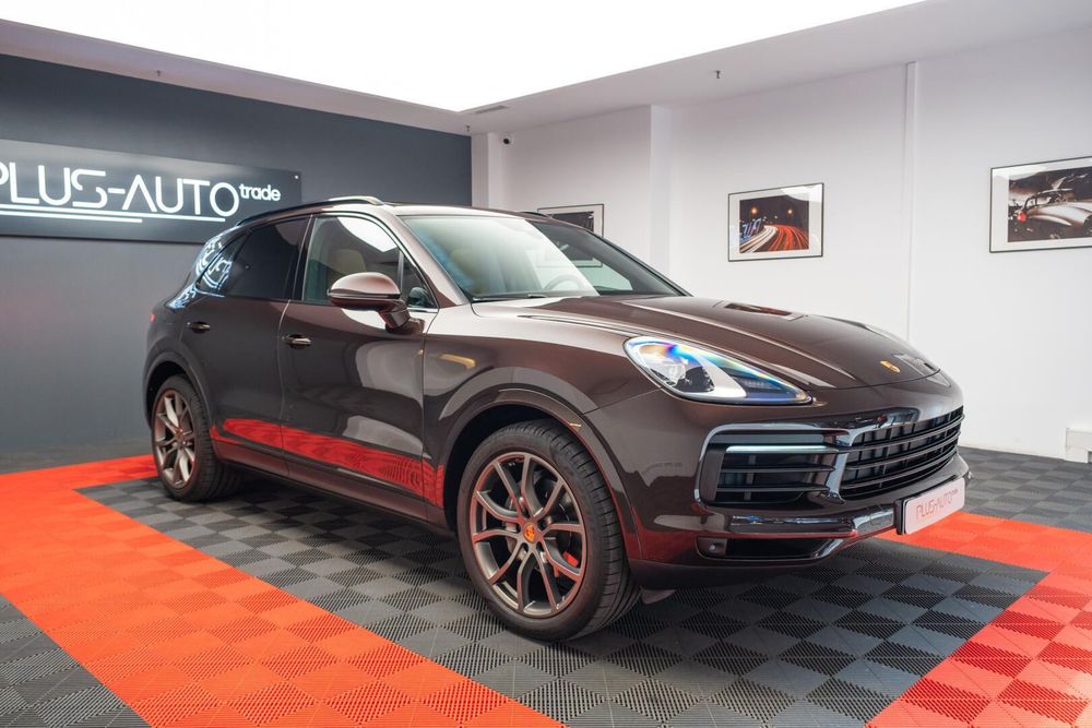 Porsche Cayenne 2018 Porsche Cayenne 3.0 Benzina 340 CP