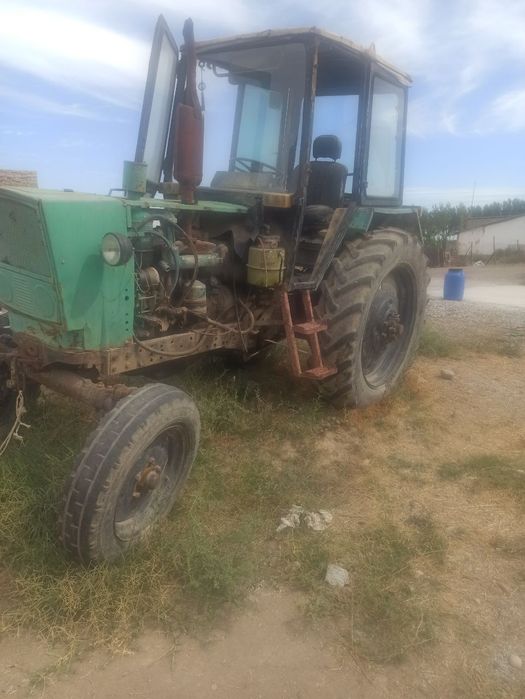 Продается трактор ЮМЗ