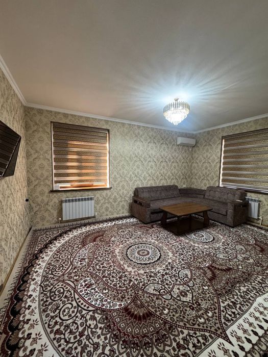 Сдается 2х комнатная квартира на 2 этаже Горгаз Саодат 300 $