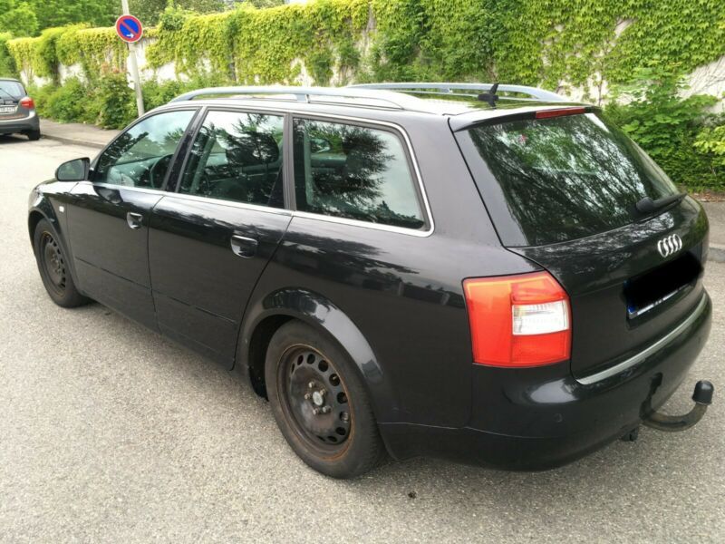 ауди а4б6 1.8т BFB 3.0 АSN босе нави с-лайн на части