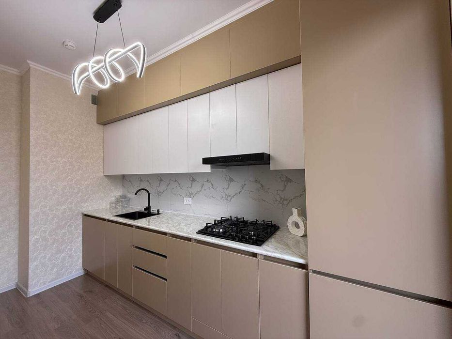 Новостройка 1-комнатная в ЖК «Assalom Sohil» готовая уже ID: 5093