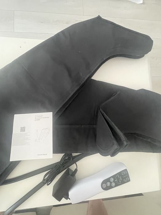 Vand aparat masaj picioare Compression Leg