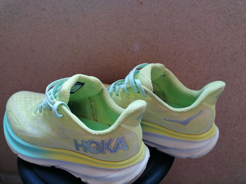 Спорт, свободно време, Маратонки