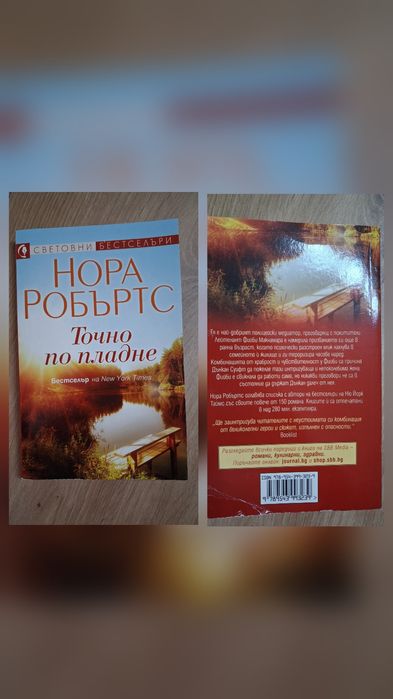 Книга " Точно по пладне"