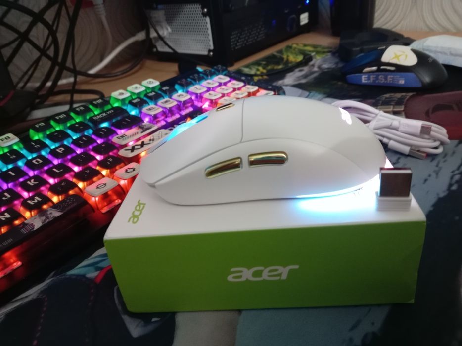 Мышка от Acer игравой