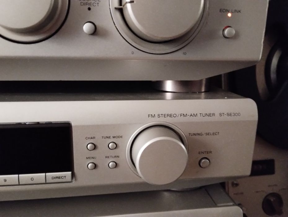 Linie audio Sony